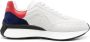 Alexander mcqueen Witte Rubb Sneakers Ronde Neus White Heren - Thumbnail 1