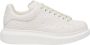 Alexander McQueen Witte Shearling Damesschoenen - Thumbnail 1