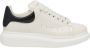 Alexander McQueen Witte Shearling Damesschoenen - Thumbnail 1