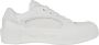 Alexander mcqueen Low-Top Sneakers Deck Sneakers Calfskin White in wit - Thumbnail 6