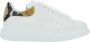 Alexander McQueen Witte Sneaker voor Mannen - Thumbnail 1