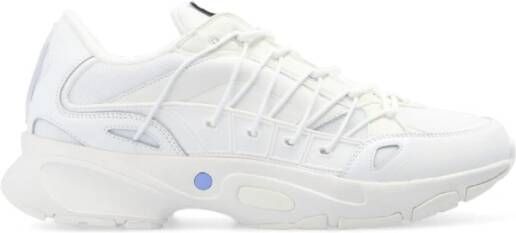 Alexander mcqueen Witte sneakers `Ico Aratana` White Heren