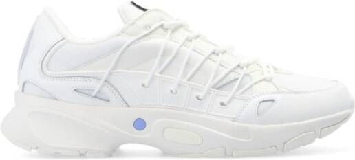 alexander mcqueen Witte sneakers `Ico Aratana` Wit Heren