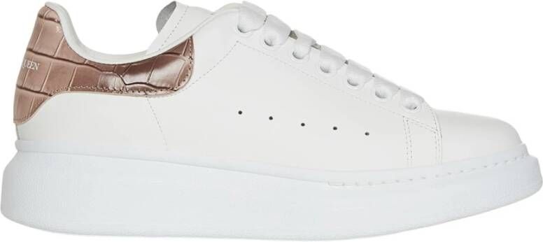 Witte alexander online mcqueen dames