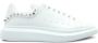Alexander McQueen Witte Sneakers met Studs - Thumbnail 1