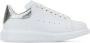 Alexander McQueen Witte Sneakers voor Vrouwen - Thumbnail 1