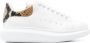 Alexander McQueen Witte Sneakers voor Vrouwen Aw25 - Thumbnail 1