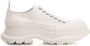 Alexander mcqueen Tread Slick Sneakers Wit Dames - Thumbnail 6