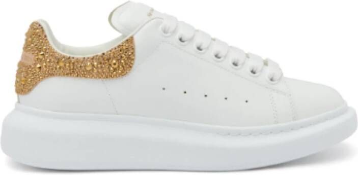 Alexander mcqueen Witte Sneakers White Dames