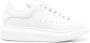 Alexander McQueen Witte Veterschoenen met Geperforeerde Details - Thumbnail 1