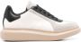 Alexander mcqueen Witte Vetersneaker met Rubberen Zool Multicolor Heren - Thumbnail 1