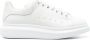 Alexander McQueen Leren sneakers met platformszool - Thumbnail 1