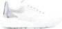 Alexander mcqueen Witte Zilveren Oversized Court Sneakers White Heren - Thumbnail 1
