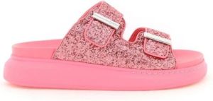 Alexander mcqueen Women's Mules Roze Dames