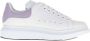 Alexander McQueen Zijde & Nylon Sneakers - Thumbnail 1