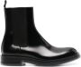 Alexander mcqueen Zwarte Chelsea Float Laarzen Black Heren - Thumbnail 6