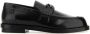 Alexander mcqueen Zwarte Chelsea Platte Schoenen Black Heren - Thumbnail 1