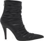 Alexander McQueen Zwarte Polyester Damesschoenen - Thumbnail 1