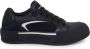 Alexander mcqueen Zwarte Sneakers met Oversized Rubberen Zool Black Heren - Thumbnail 7