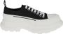 Alexander McQueen Zwarte Sneakers voor een Stijlvolle Look - Thumbnail 1