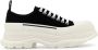 Alexander McQueen Zwarte Sneakers voor Mannen - Thumbnail 1