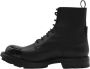 Alexander mcqueen Men's Lace-up Shoes Zwart Heren - Thumbnail 1