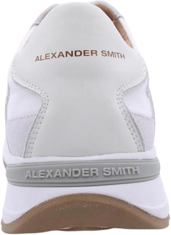 Alexander Smith Schoenen Creme - Foto 8