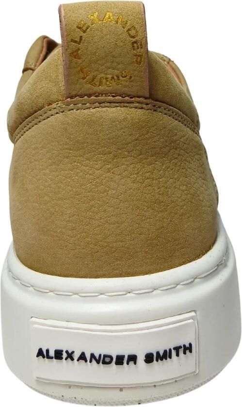 Alexander Smith Luxe Bond Street Beige Sneakers Beige Heren - Foto 2