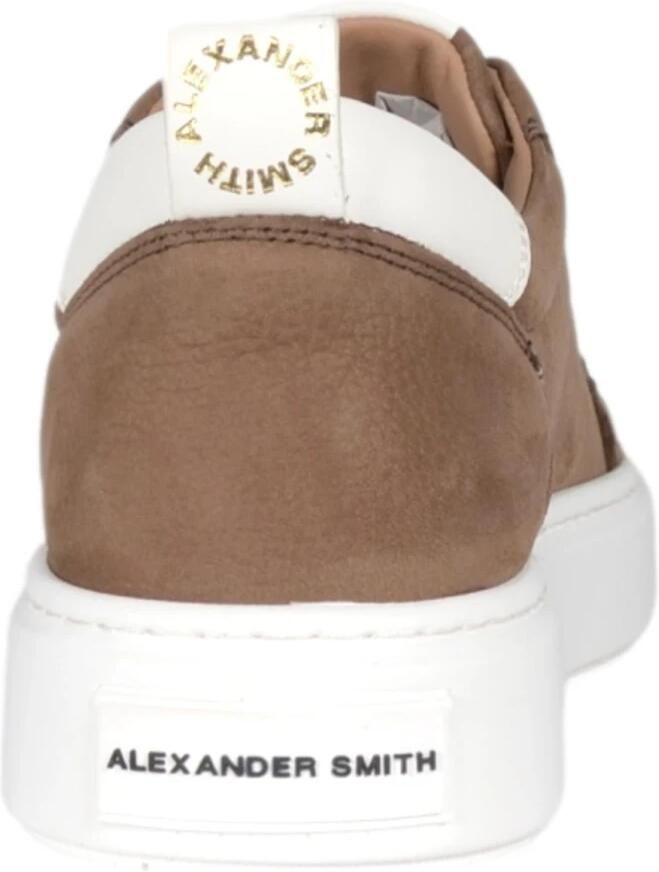 Alexander Smith Bond Street Sneakers Bruin