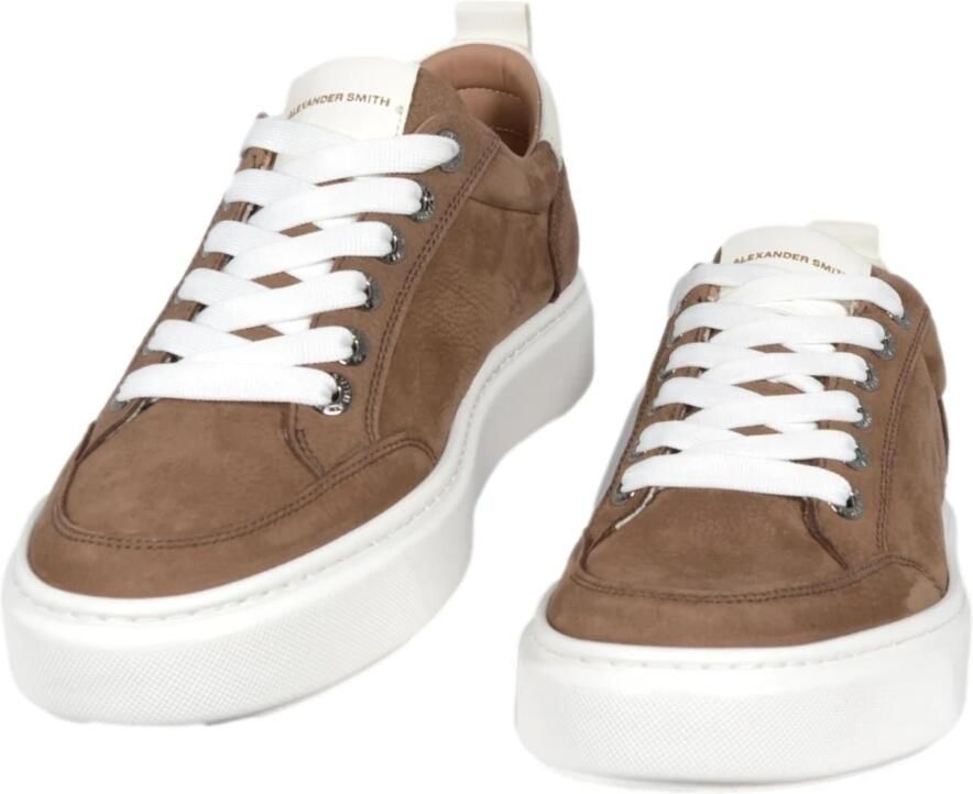 Alexander Smith Lage Sneakers asbbbdm-3258-owt - Foto 2