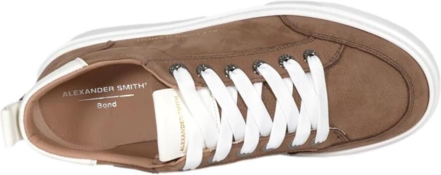 Alexander Smith Lage Sneakers asbbbdm-3258-owt - Foto 6
