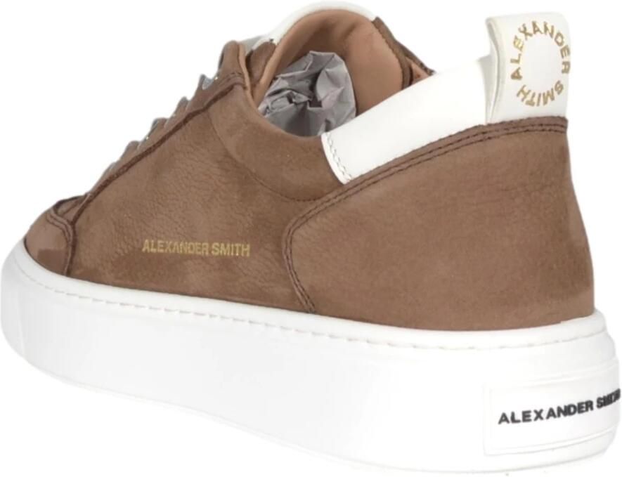 Alexander Smith Lage Sneakers asbbbdm-3258-owt - Foto 3