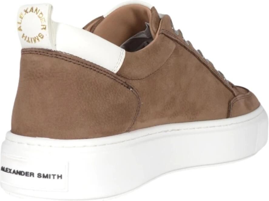 Alexander Smith Lage Sneakers asbbbdm-3258-owt - Foto 4