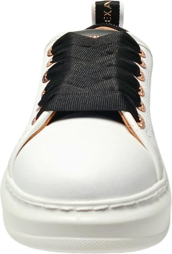 Alexander Smith Geïnspireerde tennissneakers voor dames White Dames - Foto 2