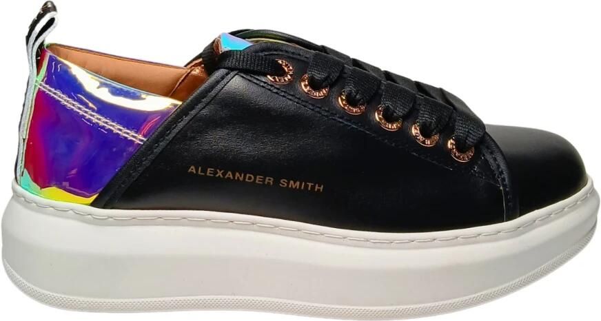 Alexander Smith Casual Leren Sneaker