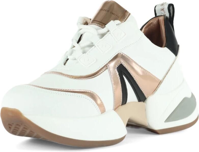 Alexander Smith Chunky Marble Sneakers met Contrast Inserts - Foto 3