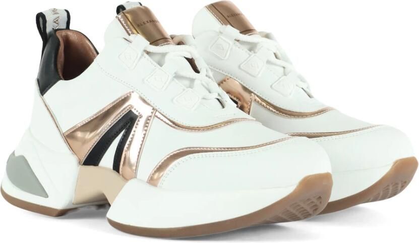 Alexander Smith Chunky Marble Sneakers met Contrast Inserts - Foto 4