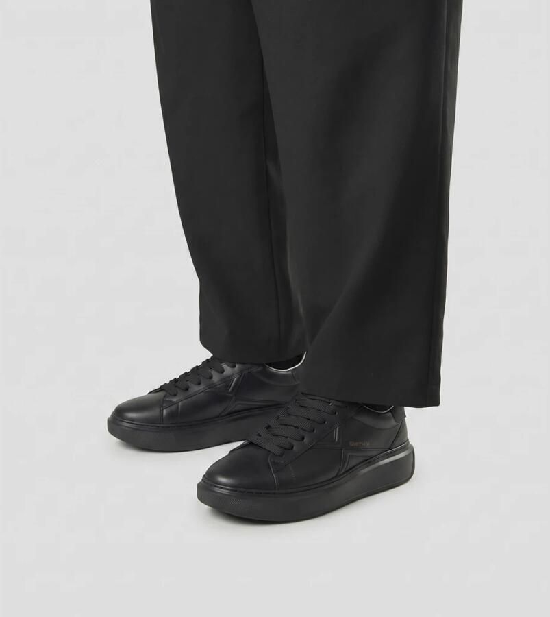 Autry Medalist Low Dames Sneakers Wit - Foto 4