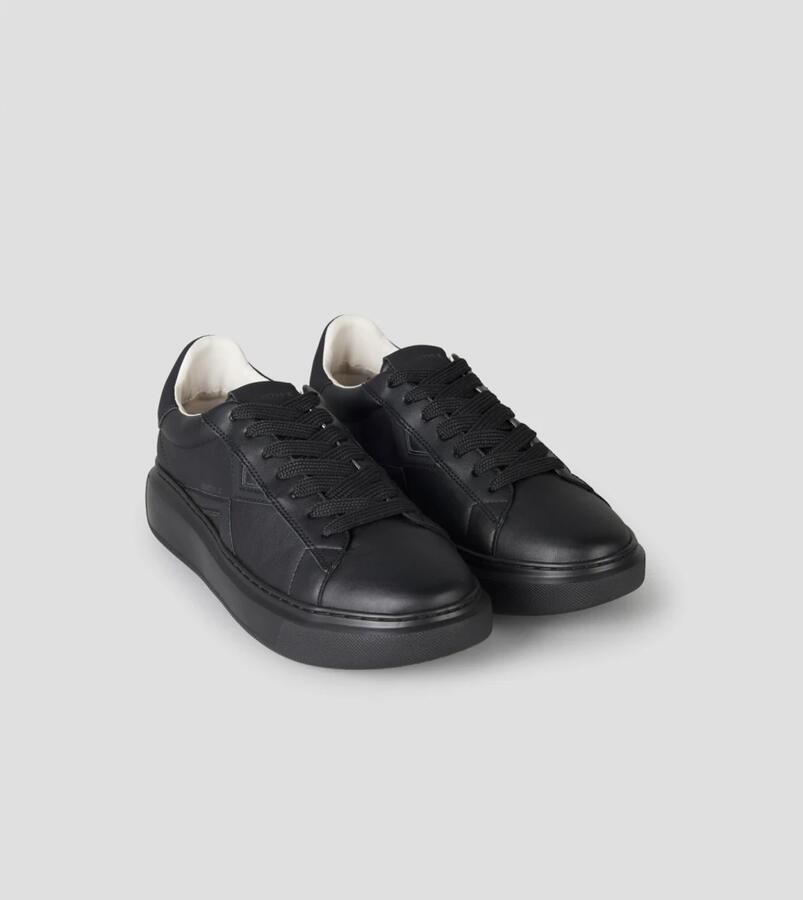 Autry Medalist Low Dames Sneakers Wit - Foto 5