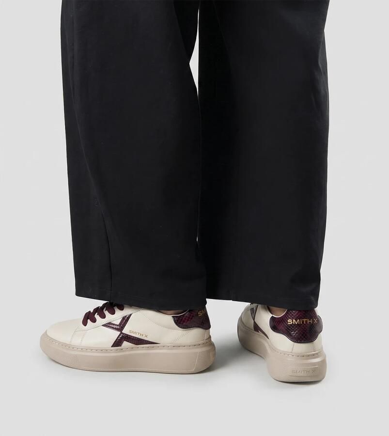 Autry Klassieke Sneakers Wit Dames - Foto 3