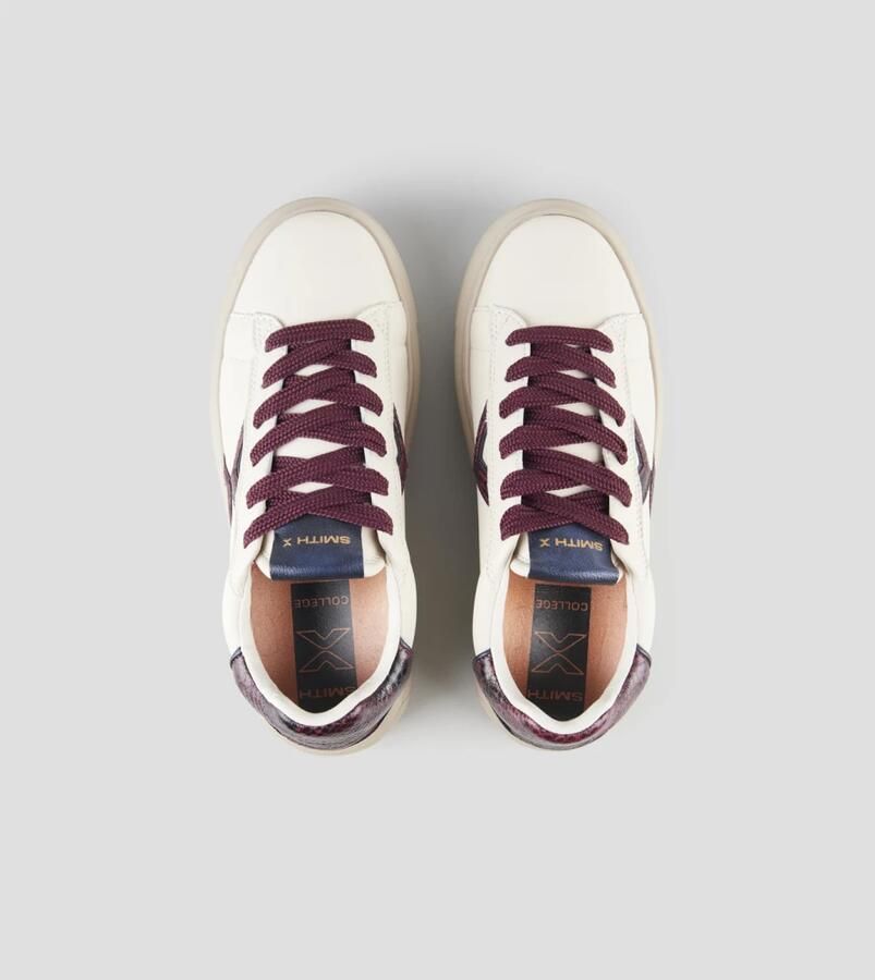 Autry Klassieke Sneakers Wit Dames - Foto 5