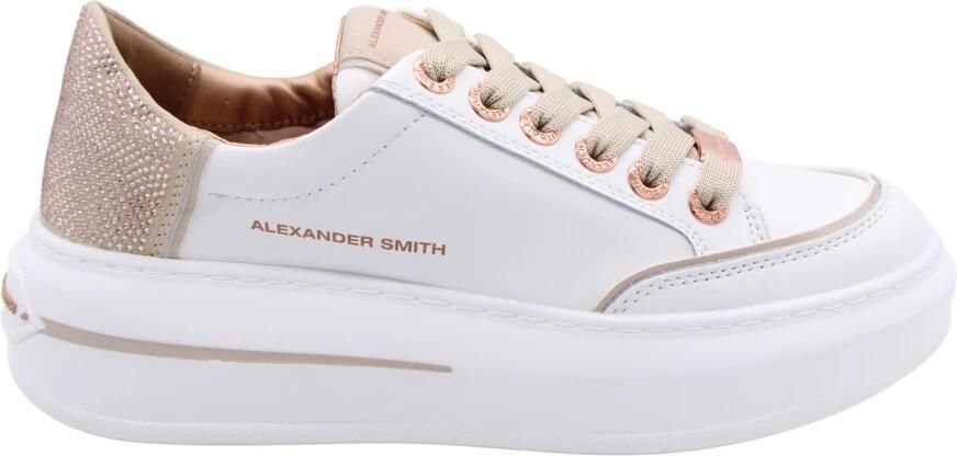 Alexander Smith Lage Sneakers ASBDLSW-1869-WPC