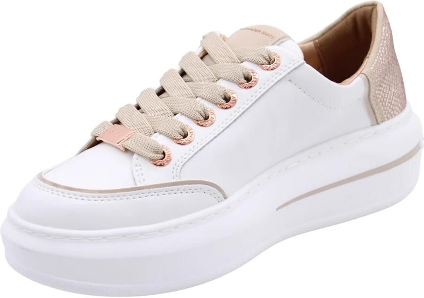 Alexander Smith Lage Sneakers ASBDLSW-1869-WPC - Foto 2
