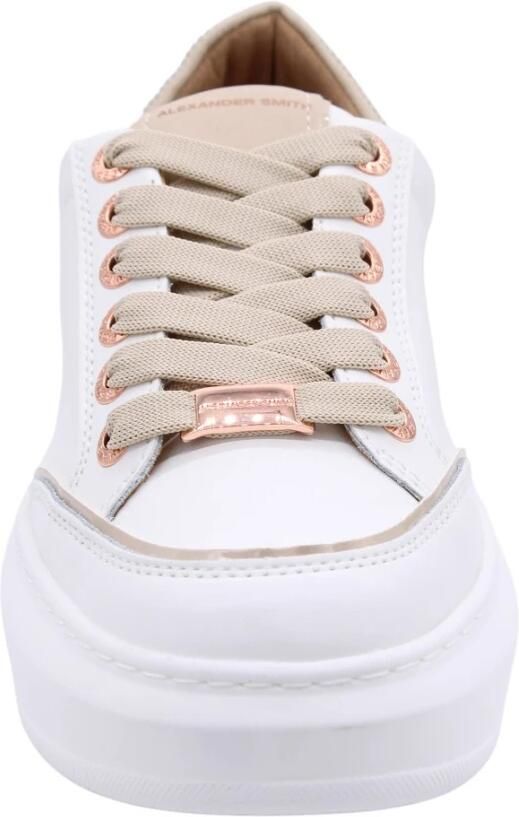 Alexander Smith Lage Sneakers ASBDLSW-1869-WPC - Foto 6