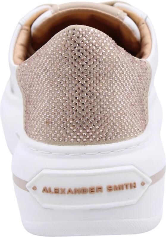 Alexander Smith Lage Sneakers ASBDLSW-1869-WPC - Foto 4