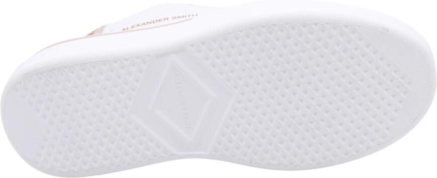 Alexander Smith Lage Sneakers ASBDLSW-1869-WPC - Foto 7