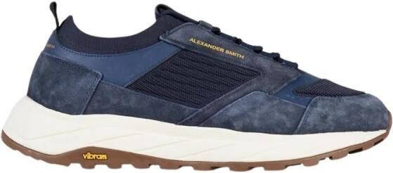 Alexander Smith Sneakers DUBLIN ASBEBKM 7891 DBL-DARK BLUE