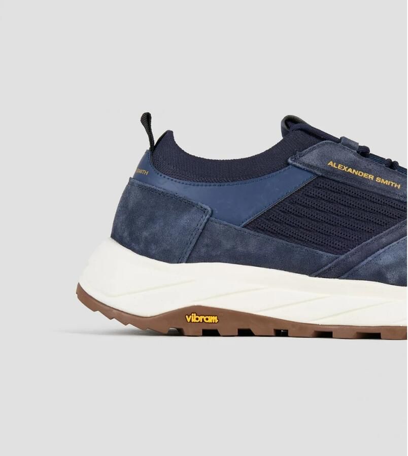 Alexander Smith Sneakers DUBLIN ASBEBKM 7891 DBL-DARK BLUE - Foto 6