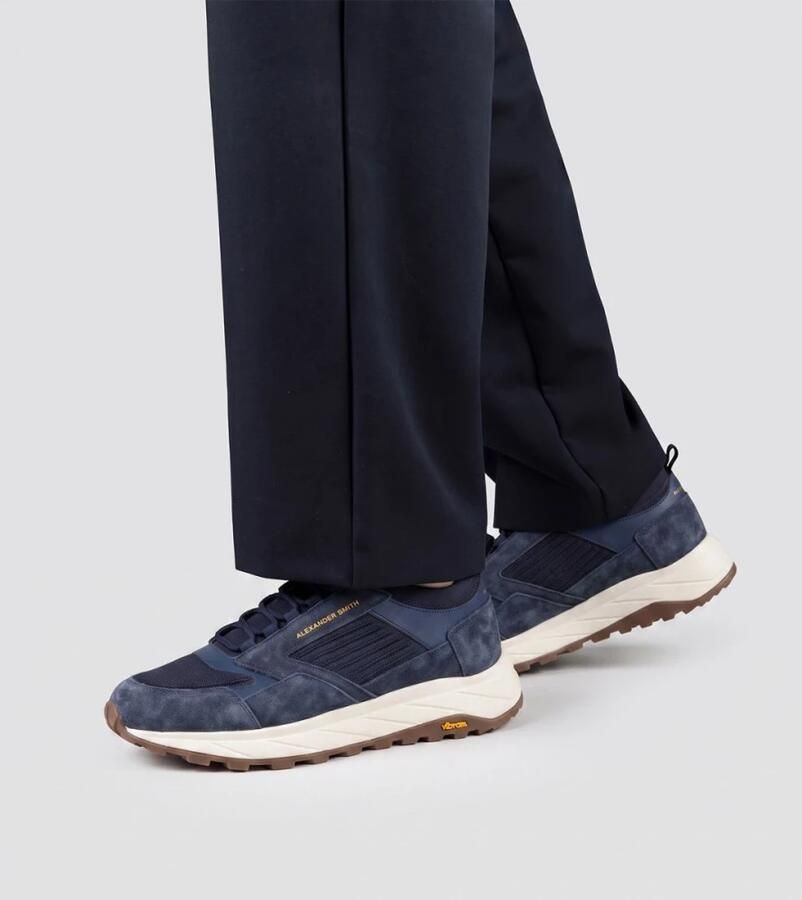Alexander Smith Sneakers DUBLIN ASBEBKM 7891 DBL-DARK BLUE - Foto 5