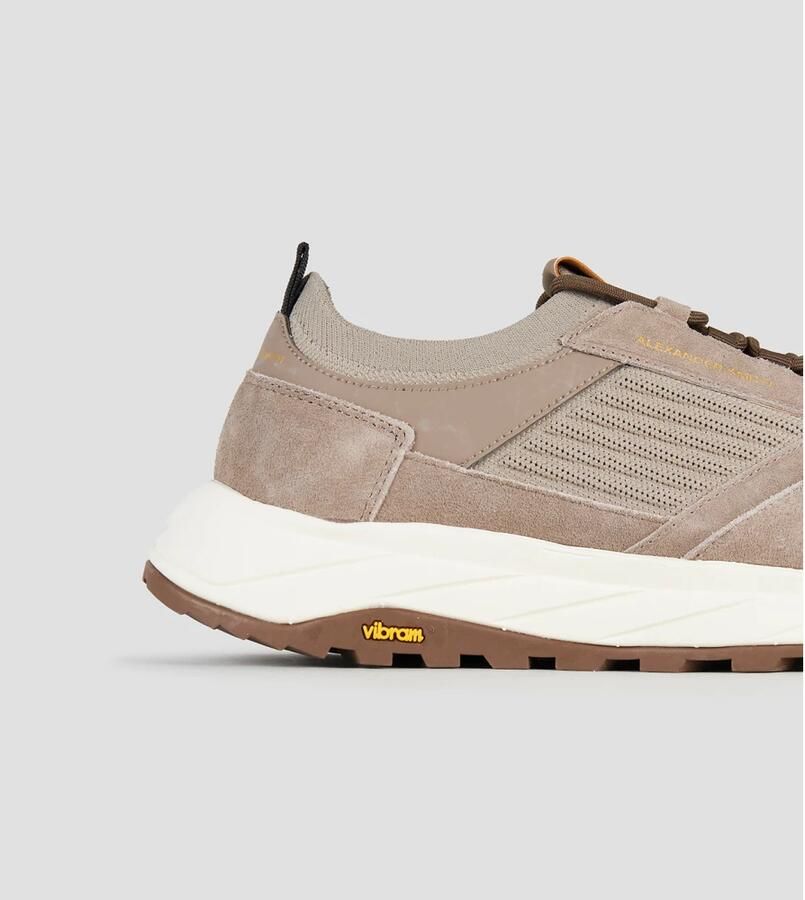 Henderson Baracco Sneakers Grijs - Foto 2
